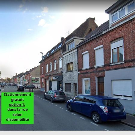 La Cosy House Tourcoing Villa Exteriör bild