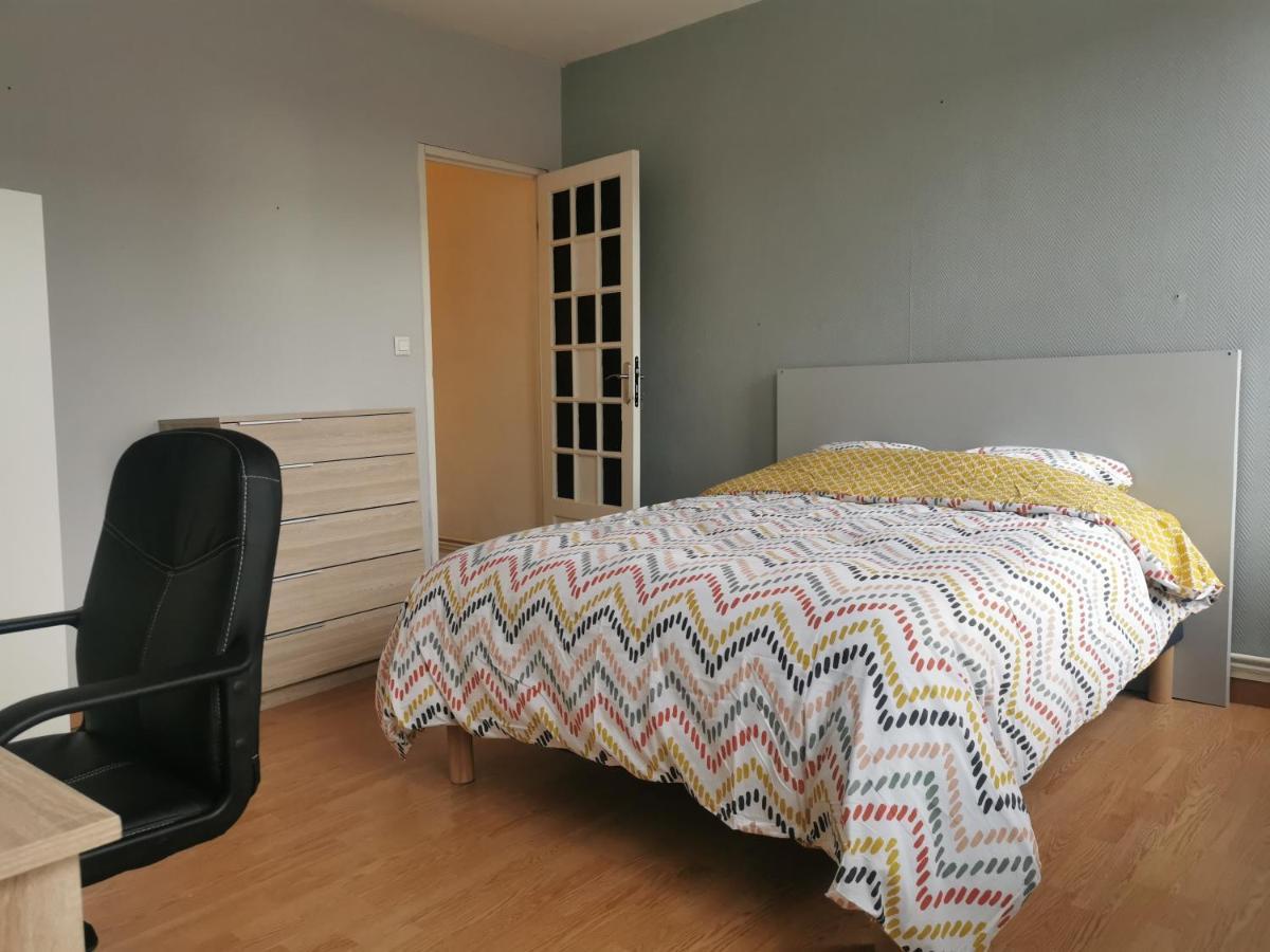 La Cosy House Tourcoing Villa Exteriör bild
