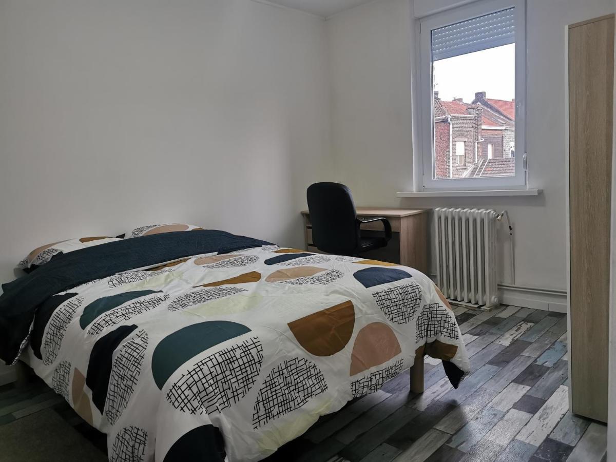 La Cosy House Tourcoing Villa Exteriör bild