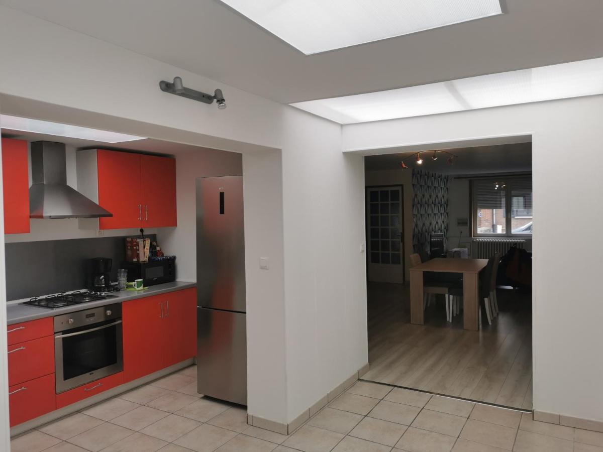 La Cosy House Tourcoing Villa Exteriör bild