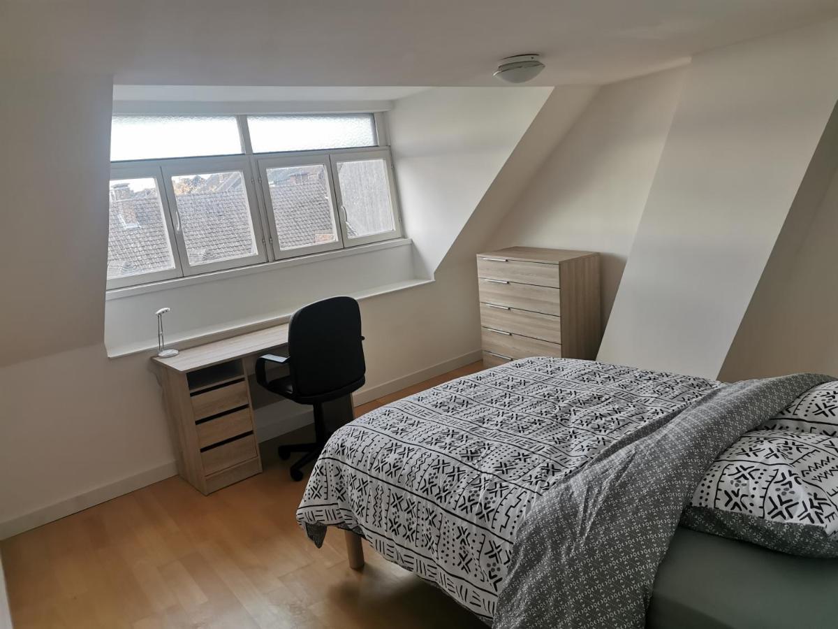 La Cosy House Tourcoing Villa Exteriör bild