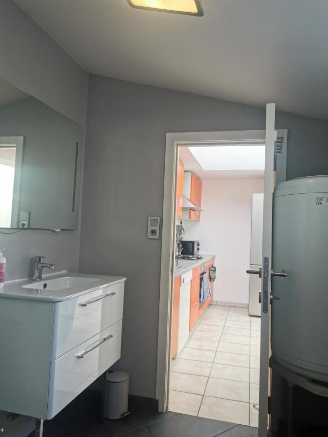 La Cosy House Tourcoing Villa Exteriör bild