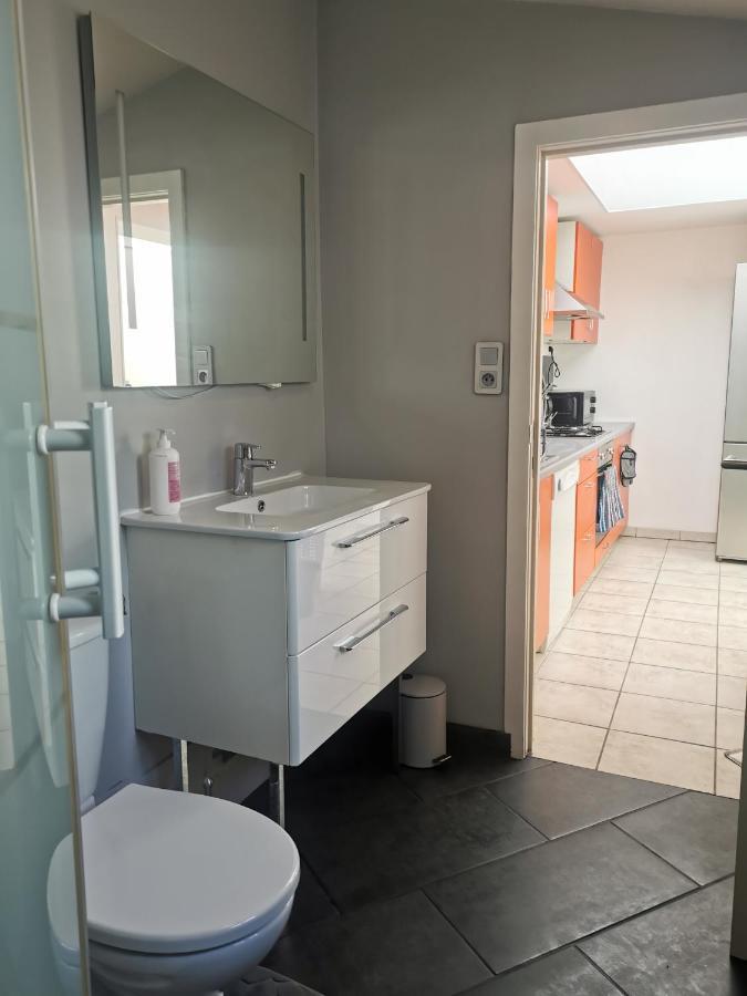 La Cosy House Tourcoing Villa Exteriör bild