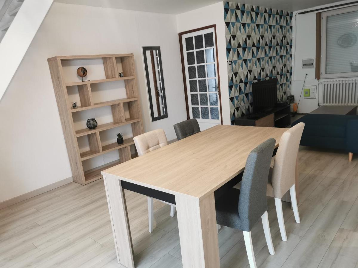 La Cosy House Tourcoing Villa Exteriör bild